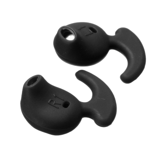 3Pair Sport Earbuds Ear Gels Tips For Samsung S6 S7 Edge G9200G9250 Earphone Black - Intl June 2018 - 2 3Pair Sport Earbuds Ear Gels Tips For Samsung S6 S7 Edge G9200G9250 Earphone Black - intl - 2