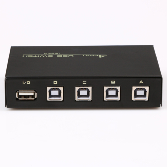 4 Ports USB 2.0 Sharing Switch Adapter Box For PC Scanner Printer -intl June 2018 - 5 4 Ports USB 2.0 Sharing Switch Adapter Box For PC Scanner Printer -intl - 5