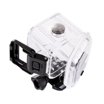 45m Underwater Diving Protective Waterproof Housing Case For GoproHero 4 Session June 2018 - 3 45m Underwater Diving Protective Waterproof Housing Case for GoproHero 4 Session - 3