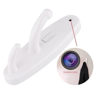 480p Resolution Clothes Hook Motion Detection Mini Spy Camera Hidden HD DVR Cam - Intl June 2018 - 2 480p Resolution Clothes Hook Motion Detection Mini Spy Camera Hidden HD DVR Cam - intl - 2