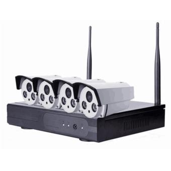 4CH HD CCTV Security Systems Wireless 960p P2P NVR WIFI IP Outdoor Camera Kit June 2018 - 2 4CH HD CCTV Security Systems Wireless 960p P2P NVR WIFI IP Outdoor Camera Kit - 2