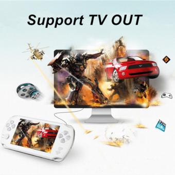 5.1-Inch 8G PSP Game Player 10000 Free Games Handheld GBA Consoles = MP3/MP4/MP5/FM/Camera (Red) - Intl June 2018 - 2 5.1-Inch 8G PSP Game Player 10000 Free Games Handheld GBA Consoles = MP3/MP4/MP5/FM/Camera (Red) - intl - 2