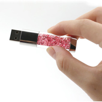 512GB Creative Diamond USB Flash Memory Stick Pen Drive Storage Thumb Disk Key USB (rose Red) - Intl June 2018 - 2 512GB Creative Diamond USB Flash Memory Stick Pen Drive Storage Thumb Disk Key USB (rose red) - intl - 2