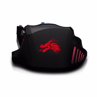 5500DPI 7 Button LED Optical USB Wired Gaming Mouse Mice For ProGamer - Intl June 2018 - 4 5500DPI 7 Button LED Optical USB Wired Gaming Mouse Mice For ProGamer - intl - 4