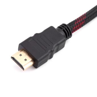 5FT 1080P 15 Pin HDMI To VGA Cable Male To Male Connector Adapter -intl June 2018 - 4 5FT 1080P 15 Pin HDMI to VGA Cable Male to Male Connector Adapter -intl - 4