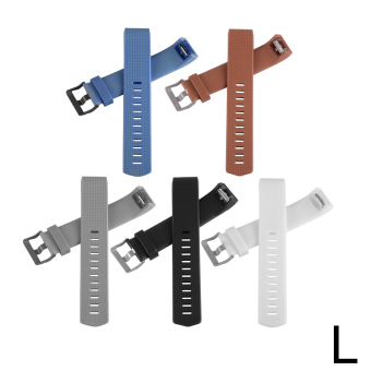 5pcs Colorful Replacement Wristband With Metal Clasp For Fitbit Charge 2 TH554 June 2018 - 3 5pcs Colorful Replacement Wristband with Metal Clasp for Fitbit Charge 2 TH554 - 3
