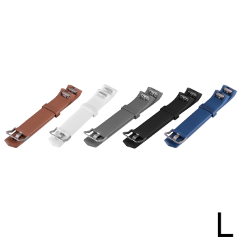 5pcs Colorful Replacement Wristband With Metal Clasp For Fitbit Charge 2 TH554 June 2018 - 2 5pcs Colorful Replacement Wristband with Metal Clasp for Fitbit Charge 2 TH554 - 2