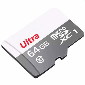 64GB Calss10 Micro Memory SD Card With Adaptor - Intl June 2018 - 2 64GB Calss10 Micro memory SD card with Adaptor - intl - 2