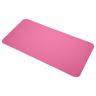68x33cm Felts Table Mouse Pad Office Desk Laptop Anti-staticComputer PC Pads Pink - Intl June 2018 - 2 68x33cm Felts Table Mouse Pad Office Desk Laptop Anti-staticComputer PC Pads Pink - intl - 2