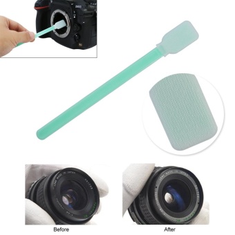 6pcs Professional Camera Sensor CCD CMOS Cleaning Swab Cleaner KitCleaning Accessory - Intl July 2018 - 2 6pcs Professional Camera Sensor CCD CMOS Cleaning Swab Cleaner KitCleaning Accessory - intl - 2