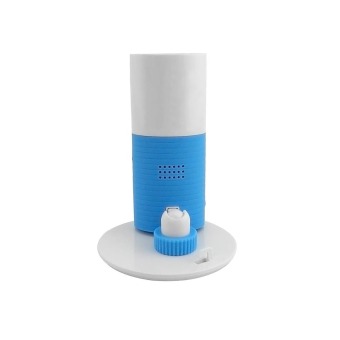720P HD Wireless Smart IP Camera W/ TF / Wi-Fi - White + Blue - Intl June 2018 - 5 720P HD Wireless Smart IP Camera w/ TF / Wi-Fi - White + Blue - intl - 5