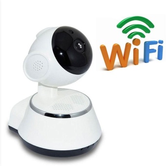 720P Wi-Fi Wireless Pan Tilt CCTV Network Security IP Camera IR Night Vision EU - Intl July 2018 - 3 720P Wi-Fi Wireless Pan Tilt CCTV Network Security IP Camera IR Night Vision EU - intl - 3
