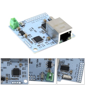 8 Channel 28J60 W5100 RJ45 Network Control Switch 5V Internet RelayModule - Intl May 2018 - 2 8 Channel 28J60 W5100 RJ45 Network Control Switch 5V Internet RelayModule - intl - 2