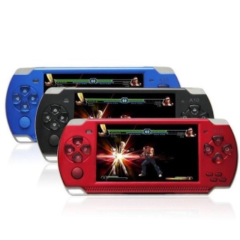 8G 32bit Handheld Game Console Video Games MP5 Retro Megadrive PXPPSP With Camera (Black) - Intl June 2018 - 4 8G 32bit Handheld Game Console Video Games MP5 Retro Megadrive PXPPSP with Camera (Black) - intl - 4