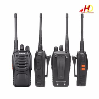 8PCS Baofeng BF-888S 5W 16Ch 400-470MHz Interphone Two-Way RadioWalkie Talkie BF888S (Black) June 2018 - 4 8PCS Baofeng BF-888S 5W 16Ch 400-470MHz Interphone Two-Way RadioWalkie Talkie BF888S (Black) - 4