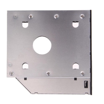 9.5mm Universal SATA 2nd HDD SSD Hard Drive Caddy For CD/DVD-ROMOptical Bay - Intl - Intl June 2018 - 2 9.5mm Universal SATA 2nd HDD SSD Hard Drive Caddy for CD/DVD-ROMOptical Bay - Intl - intl - 2