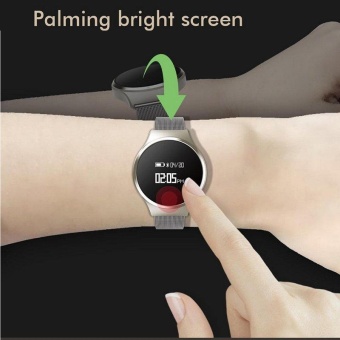 A68 Wristband Heart Health Monitor Bluetooth Smart Band PedometerIP67 Water Proof Sports Bracelet Fitness Tracker Watches - Intl June 2018 - 2 A68 Wristband Heart Health Monitor Bluetooth Smart Band PedometerIP67 Water Proof Sports Bracelet Fitness Tracker Watches - intl - 2