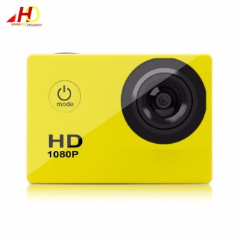 A7 Ultimate Sports Action Cam Under Water Extreme (Yellow) W/ FREE Action Camera Floater May 2018 - 2 A7 Ultimate Sports Action Cam Under Water Extreme (Yellow) w/ FREE Action Camera Floater - 2