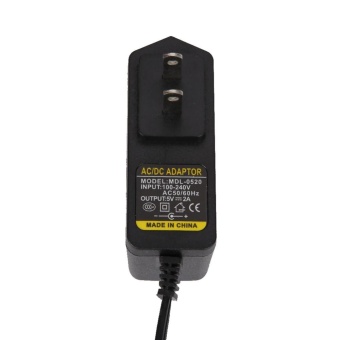 AC To DC 3.5mm*1.35mm 5V 2A Switching Power Supply Adapter US -intl May 2018 - 5 AC to DC 3.5mm*1.35mm 5V 2A Switching Power Supply Adapter US -intl - 5