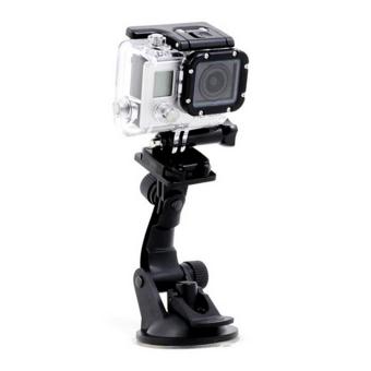 Accessories For Gopro Mini Car Mount Suction Cup For Gopro Hero4Session/Hero 4/Hero3 Black/Silver Edition/Sj4000/Xiaomi Yi)Withfree CARDSHARP Credit Card Folding Knife June 2018 - 3 Accessories For Gopro Mini Car Mount Suction Cup For Gopro Hero4Session/Hero 4/Hero3 Black/Silver Edition/Sj4000/Xiaomi Yi)Withfree CARDSHARP Credit Card Folding Knife - 3