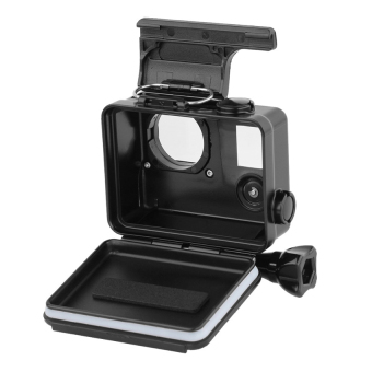 Accessories For GoPro Waterproof Housing Case For GoPro Hero 4 /3+(Black) June 2018 - 4 Accessories for GoPro Waterproof Housing Case for GoPro Hero 4 /3+(Black) - 4