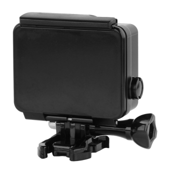 Accessories For GoPro Waterproof Housing Case For GoPro Hero 4 /3+(Black) June 2018 - 5 Accessories for GoPro Waterproof Housing Case for GoPro Hero 4 /3+(Black) - 5