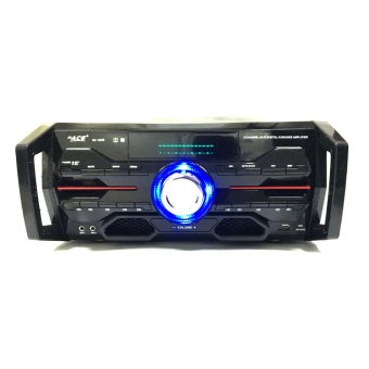 Ace AV-12HE Professional Super Power Amplifier (Black) July 2018 - 2 Ace AV-12HE Professional Super Power Amplifier (Black) - 2
