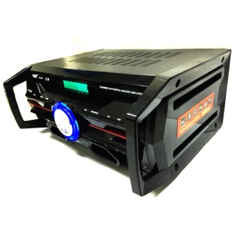 Ace AV-12HE Professional Super Power Amplifier (Black) July 2018 - 3 Ace AV-12HE Professional Super Power Amplifier (Black) - 3