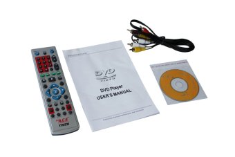 Ace MIDI-8583 Slim Karaoke DVD Player With Game And Radio (Black) June 2018 - 3 Ace MIDI-8583 Slim Karaoke DVD Player with Game and Radio (Black) - 3