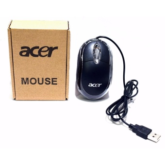 Acer Optical Usb Wired 1200dpi Mouse Mice For Pc And Laptop April 2018 - 2 Acer Optical Usb Wired 1200dpi Mouse Mice For Pc and laptop - 2
