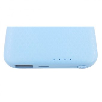 Adamas AAA 5000mah Super Thin Mobile Power Bank (Sky Blue) June 2018 - 5 Adamas AAA 5000mah Super Thin Mobile Power Bank (Sky Blue) - 5