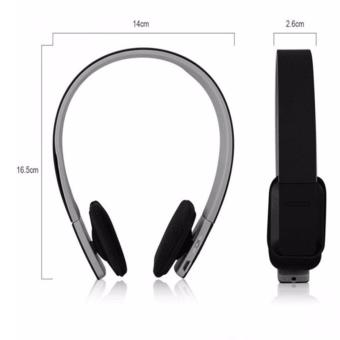 AEC Smart Bluetooth Stereo Headphone (Black) June 2018 - 3 AEC Smart Bluetooth Stereo Headphone (Black) - 3