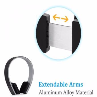 AEC Smart Bluetooth Stereo Headphone (Black) June 2018 - 2 AEC Smart Bluetooth Stereo Headphone (Black) - 2
