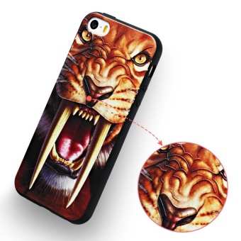 AKABEILA 3D Painted Pattern Coloured Drawing TPU Soft Phone Cover For Apple IPhone 5 5S Case 4.0 Inch For Apple IPhone SE 5G 5 5S 6C Phone Cases - Intl June 2018 - 4 AKABEILA 3D Painted Pattern Coloured Drawing TPU Soft Phone Cover For Apple iPhone 5 5S Case 4.0 inch For Apple iPhone SE 5G 5 5S 6C Phone Cases - intl - 4