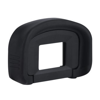 Allwin Viewfinder Eyepiece Rubber Eyecup EG For Canon EOS 1DS MarkIII 5D 6D 7D (Black) - Intl June 2018 - 2 Allwin Viewfinder Eyepiece Rubber Eyecup EG For Canon EOS 1DS MarkIII 5D 6D 7D (Black) - intl - 2