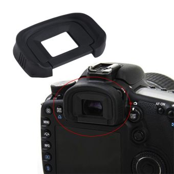 Allwin Viewfinder Eyepiece Rubber Eyecup EG For Canon EOS 1DS MarkIII 5D 6D 7D (Black) - Intl June 2018 - 4 Allwin Viewfinder Eyepiece Rubber Eyecup EG For Canon EOS 1DS MarkIII 5D 6D 7D (Black) - intl - 4