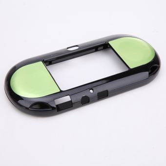 Aluminum Skin Case Cover Shell For Sony PS Vita 2000(Green) June 2018 - 4 Aluminum Skin Case Cover Shell for Sony PS Vita 2000(Green) - 4