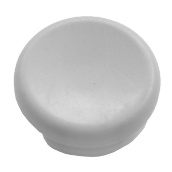Analog Controller Stick Cap 3D Joystick Cap For New 3DS(White) -intl July 2018 - 2 Analog Controller Stick Cap 3D Joystick Cap For New 3DS(White) -intl - 2