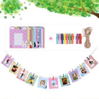 Andoer 14 In 1 Accessories Kit For Fujifilm Instax Mini 8/8+/8s W/Camera Case/Strap/Sticker/Selfie Lens/5*Colored Filter/Album/3Kinds Film Table Frame/10*Wall Hanging Frame/40*BorderSticker/2*Corner Sticker/Pen - Intl June 2018 - 2 Andoer 14 in 1 Accessories Kit for Fujifilm Instax Mini 8/8+/8s w/Camera Case/Strap/Sticker/Selfie Lens/5*Colored Filter/Album/3Kinds Film Table Frame/10*Wall Hanging Frame/40*BorderSticker/2*Corner Sticker/Pen - intl - 2