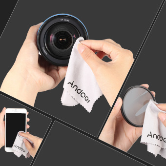Andoer 55mm Filter Kit (UV+CPL+FLD) - Intl June 2018 - 5 Andoer 55mm Filter Kit (UV+CPL+FLD) - Intl - 5