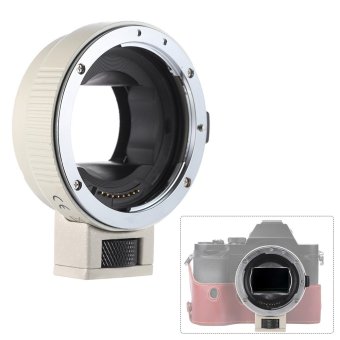 Andoer Auto Focus AF EF-NEXII Adapter Ring For Canon EF EF-S Lens To Use For Sony NEX E Mount 3/3N/5N/5R/7/A7/A7R/A7S/A5000/A5100/A6000 Full Frame Outdoorfree June 2018 - 3 Andoer Auto Focus AF EF-NEXII Adapter Ring for Canon EF EF-S Lens to use for Sony NEX E Mount 3/3N/5N/5R/7/A7/A7R/A7S/A5000/A5100/A6000 Full Frame Outdoorfree - 3