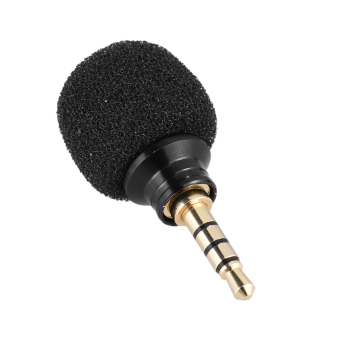 Andoer Cellphone Smartphone Portable Mini Omni-Directional Mic Microphone For Recorder For IPad Apple IPhone5 6s 6 Plus Outdoorfree - Intl June 2018 - 3 Andoer Cellphone Smartphone Portable Mini Omni-Directional Mic Microphone for Recorder for iPad Apple iPhone5 6s 6 Plus Outdoorfree - intl - 3
