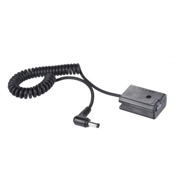 Andoer NP-FW50 Dummy Pack Coupler Adapter With DC Male Connector For Sony A7 A7II A7R A7S A7RII A7SII A6000 A5000 ILDC Camera - Intl June 2018 - 5 Andoer NP-FW50 Dummy Pack Coupler Adapter with DC Male Connector for Sony A7 A7II A7R A7S A7RII A7SII A6000 A5000 ILDC Camera - intl - 5