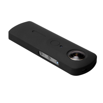 Andoer Protective Silicone Rubber Cover Soft Case Protector SkinCover For Ricoh Theta S 360 Degree Panoramic Panorama CameraOutdoorfree June 2018 - 5 Andoer Protective Silicone Rubber Cover Soft Case Protector SkinCover for Ricoh Theta S 360 Degree Panoramic Panorama CameraOutdoorfree - 5
