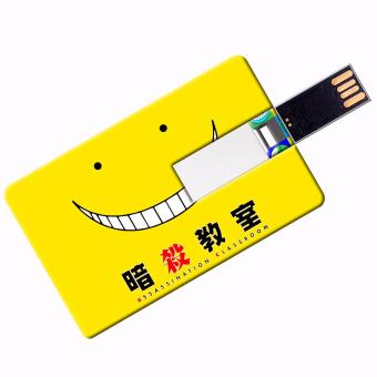 ANIME ZONE Assassintion Classroom Anime Koro-sensei Ansatsu 16 GBUSB Card Flash Drive June 2018 - 3 ANIME ZONE Assassintion Classroom Anime Koro-sensei Ansatsu 16 GBUSB Card Flash Drive - 3