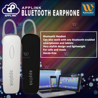 APP-Link Professional Stereo Smartphone Headset (White) June 2018 - 2 APP-Link Professional Stereo Smartphone Headset (White) - 2