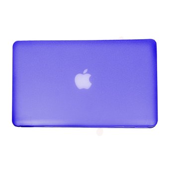 Apple Essentials Matte Hard Case For Macbook Pro 13.3 Inches (Royal Blue) June 2018 - 3 Apple Essentials Matte Hard Case for Macbook Pro 13.3 inches (Royal Blue) - 3