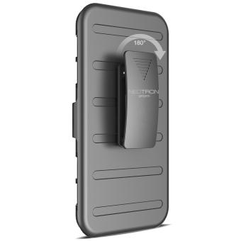 Apple IPhone 5 /5s /SE Optimus Designer (Black) Phone Case With Kickstand June 2018 - 5 Apple iPhone 5 /5s /SE Optimus Designer (Black) Phone Case with Kickstand - 5