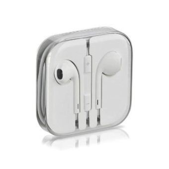 Apple IPhone Earpods Headset June 2018 - 3 Apple iPhone Earpods Headset - 3