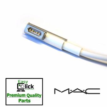 Apple MagSafe 1 60W L Style Power Adapter Charger For MacBook Pro(13-inch, Mid 2012) MacBook Pro (13-inch, Late 2011) MacBook Pro(13-inch, Early 2011) MacBook Pro (13-inch, Mid 2010) MacBook(13-inch, Mid 2010) MacBook (13-inch, Late 2009) May 2018 - 3 Apple MagSafe 1 60W L style power adapter charger for MacBook Pro(13-inch, Mid 2012) MacBook Pro (13-inch, Late 2011) MacBook Pro(13-inch, Early 2011) MacBook Pro (13-inch, Mid 2010) MacBook(13-inch, Mid 2010) MacBook (13-inch, Late 2009) - 3